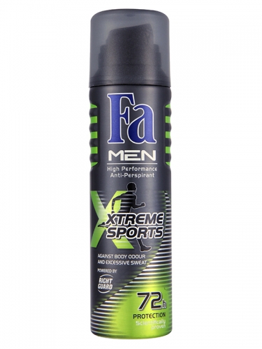 Fa deo 150ml Men Xtreme Sports
